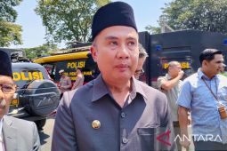 Pj Gubernur Jabar belum terima surat Ombudsman soal diskusi di GIM batal