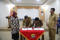 Pemkot Serang sepakati anggaran Pilkada 2024 Rp35,2 miliar