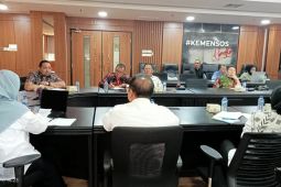 Komisi IV konsultasi ke Kemensos, Pinto: penanganan sosial di Jambi belum maksimal