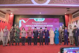 Gubernur kukuhkan Kepala BKKBN Jambi