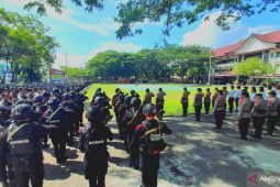 Polda Gorontalo melibatkan 937 personel amankan Pemilu 2024