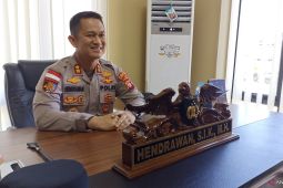 Polisi ingatkan warga Kapuas Hulu hentikan aktivitas tambang emas ilegal