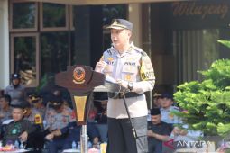 Polres Kuningan siaga hadapi hoaks hingga kampanye hitam Pemilu 2024