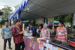Pesta Rakyat Hari Jadi Ke-252 Kota Pontianak hadirkan 64 UMKM