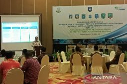 BPJS Pangkalpinang telah bayar klaim jaminan sosial sebesar Rp191,5 miliar