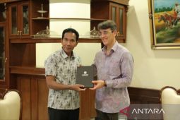 Pemprov Babel-USAID bahas percepatan pengelolaan konservasi di Bangka Belitung