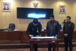 DPRD Banjarbaru sahkan tiga peraturan daerah