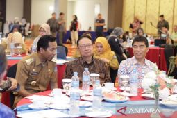 Tim Percepatan Penurunan Stunting Babel lakukan rekonsiliasi