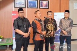 Anggota DPRD Babel ikuti bimtek KPK RI