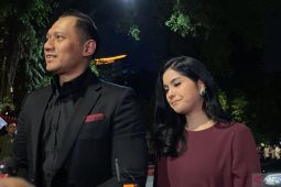 AHY: Prabowo bertemu SBY di Cikeas hari ini