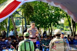 Kapolresta Banjarmasin minta masyarakat waspada hoaks Pemilu 2024
