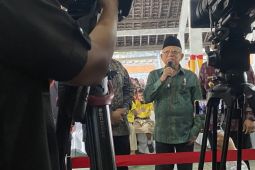 Wakil Presiden Ma'ruf Amin yakin target penurunan prevalensi stunting di Indonesia tercapai pada 2024