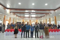 Pemkab Kobar bersama Komunitas TDA tingkatkan pengetahuan pelaku UMKM