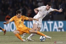 Kualifikasi Euro 2024: Belanda jaga asa lolos setelah menang 1-0 atas Yunani