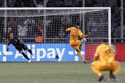 Kualifikasi Euro 2024: Belanda pelihara asa untuk lolos ke putaran final setelah menang tipis 1-0 atas Yunani