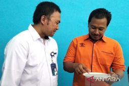 Bulog Cianjur jamin bantuan pemerintah bebas dari beras sintetis