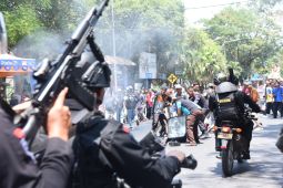 Polres Bondowoso terjunkan 800 personel gabungan Operasi Mantap Brata