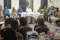 Bupati Malra ingatkan pendamping desa harus  profesional