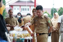 Pemkab Sambas gencarkan promosi pangan lokal yang beragam dan bergizi