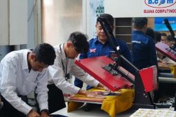 Disnaker Kop-UKM Kota Madiun gelar pelatihan kerja berbasis kompetensi