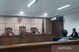 Terdakwa korupsi pembangunan Monumen Samudra Pasai dituntut 12 tahun penjara