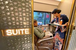 KAI Daop 7 Madiun sebut Kereta Suite Class Compartment diminati pelanggan