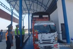 PJR Polda Jatim-JNK adakan razia "odol" cegah kecelakaan di jalan tol