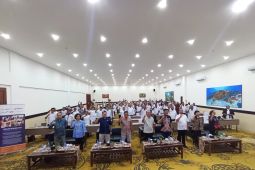 Bappenas perkuat upaya percepat pembangunan melalui Bappeda Papua Barat Daya