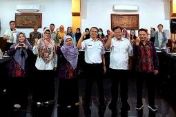 DPMPTSP Kota Kediri edukasi soal kepatuhan berusaha migrasi apotek
