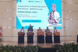 RI-Austria pererat kerja sama pelatihan vokasi lewat BBPVP Serang