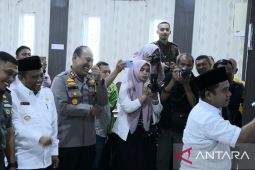 Forkopimda bersama Parpol deklarasi Pemilu Damai 2024
