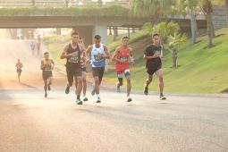 730 peserta ikuti gelaran lari sekaligus beramal "Road To Give"