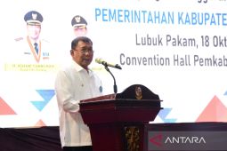 Bupati Deli Serdang: Kader Posbindu motor penggerak pengendalian penyakit