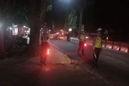 Dishub lakukan pengaturan lalu lintas dukung kelancaran Kobar Expo 2023