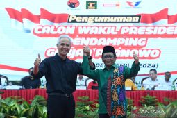 Pengamat politik sebut Mahfud sosok unggul untuk dampingi Ganjar