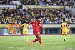 Indonesia naik ke peringkat 145 dunia usai taklukkan Brunei dua leg