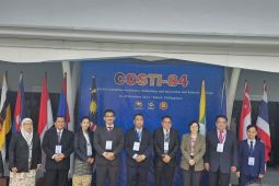 Indonesia ajukan tujuh proyek baru pada pertemuan metereologi Internasional