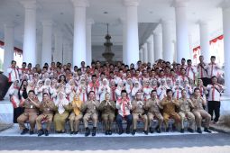 Bupati Serang optimistis hasil pertanian daerahnya masuk pasar Internasional