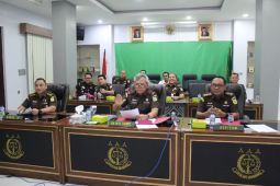 Kejati Sumut hentikan penuntutan 13 perkara dengan "restorative justice"