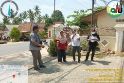 PUPR Bangka Selatan harap masyarakat dukung proses pelebaran jalan