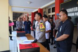 Polres Majalengka tangkap tersangka korupsi bantuan koperasi