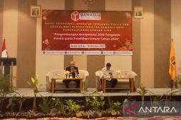 Akademisi tekankan empat hal yang harus dimiliki panwas