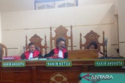 Hakim PN Medan vonis penjual sabu tujuh tahun penjara