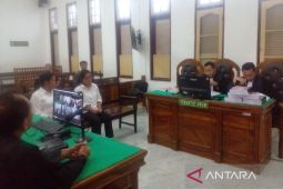 JPU tuntut penjara  mantan Ketua Bawaslu Karo 7,5 tahun perkara korupsi