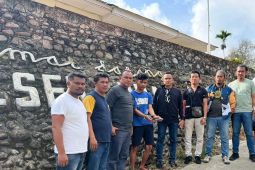 Polres Humbahas tangkap pelaku spesialis pencuri kotak infak dan bongkar rumah