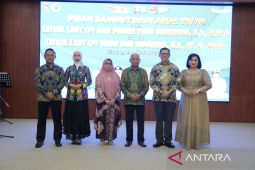 Wido Dwi Nugraha Danlanal TBA yang baru