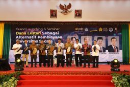 USK Luncurkan dana lestari, begini penjelasannya