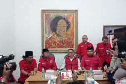 PDIP Jatim ingatkan kader sopan santun saat sosialisasi Ganjar-Mahfud
