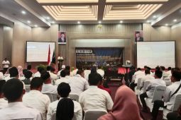 BPKP NTB mengevaluasi pengelolaan keuangan desa di Lombok Tengah