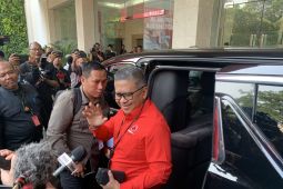 Sekjen PDIP: Ganjar bersama pasangan deklarasi bersama anak muda di Jakarta